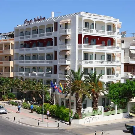 Olympic Palladium מלון