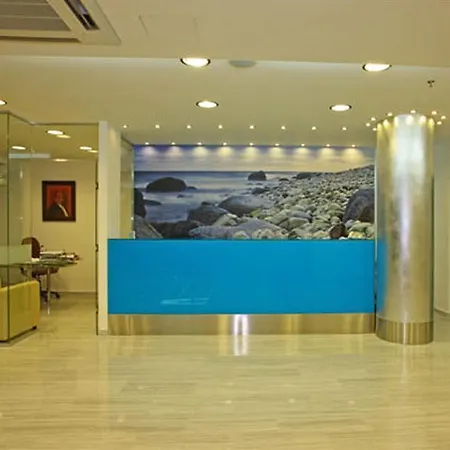 Olympic Palladium 3* העיירה רתימנו