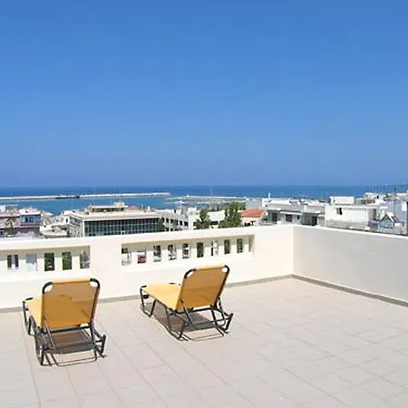 Olympic Palladium מלון 3*