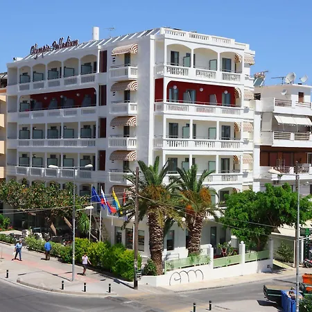 Olympic Palladium מלון 3*