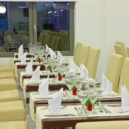 מלון Olympic Palladium