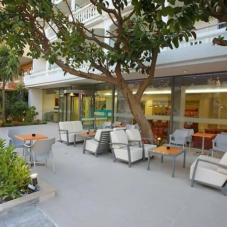 מלון Olympic Palladium 3*