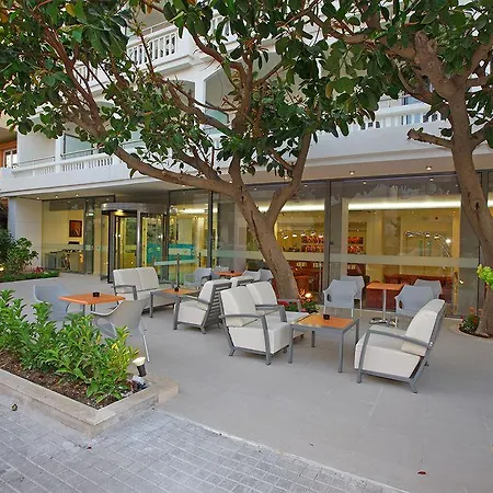 Olympic Palladium Hotel Rethymno