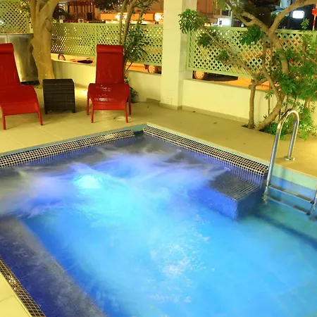 Hotel Olympic Palladium Rethymno