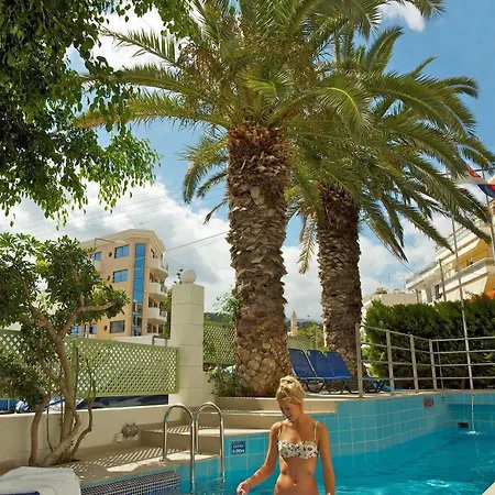 Olympic Palladium Rethymno