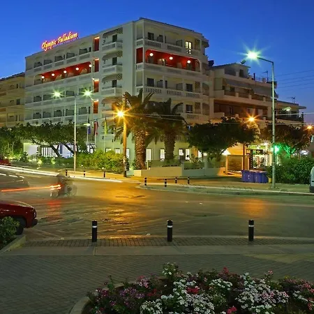 Olympic Palladium Hotel Rethymno